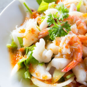 Seafood Mix